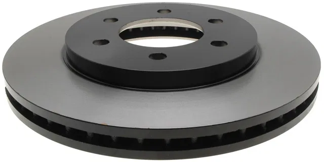 680105R – RAYBESTOS Brake Rotor, OE Replacement Single - view 2